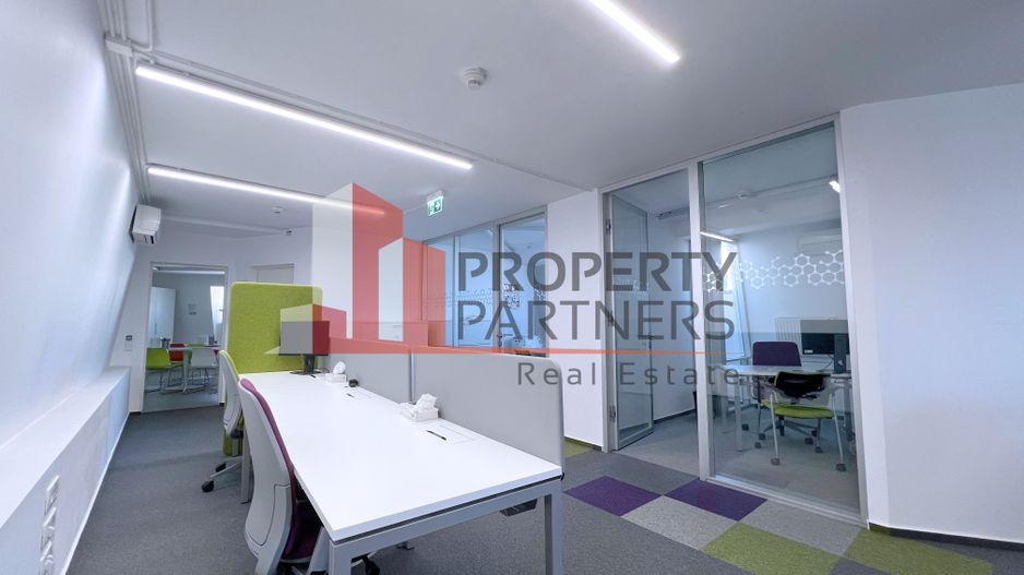 Spatiu modern pentru birouri - 741.54 mp  - Universitate - Poză 6