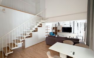 Chirie I Duplex premium | 3 camere | Belvedere Residence | Parcare - Poză 1