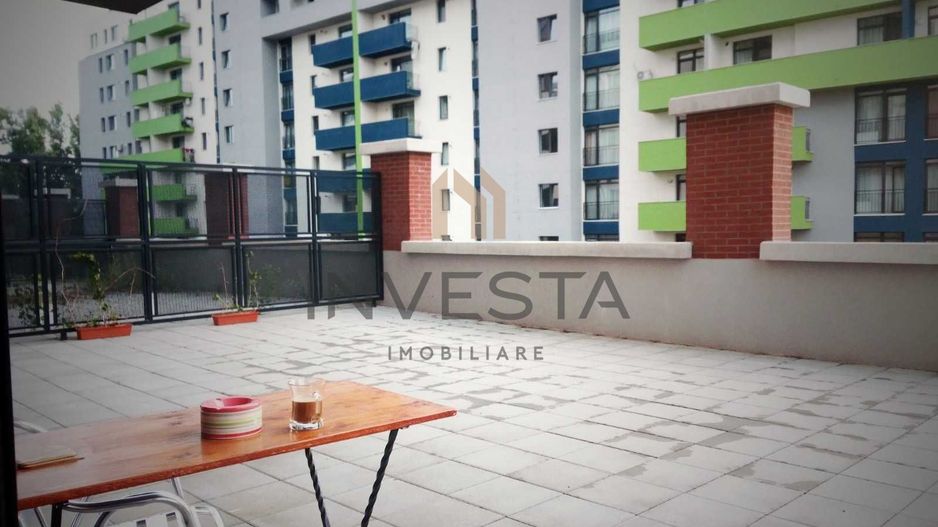 Apartament 2 camere la etajul 2 cu 80 mp de terasa in SOPOR! - Poză 4