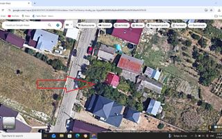 Teren 1053 mp cu deschidere 18 m – Războieni, str. Turcești - Poză 5