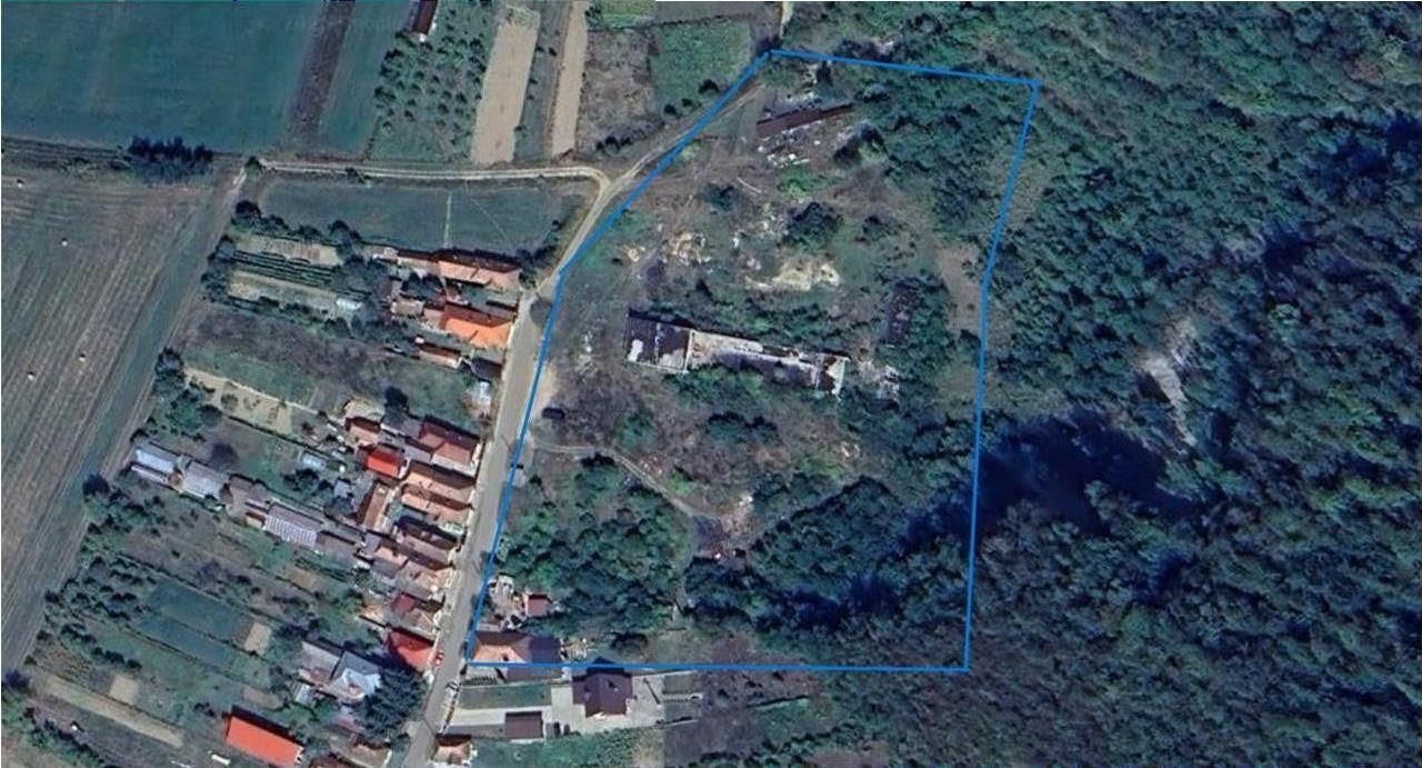 Domeniu de 13.500 mp: potential investitie fabrica de caramida, Viforoasa, Mures - Poză 2