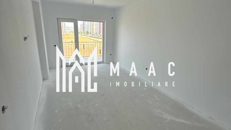 Apartament 2 camere de vânzare | Șelimbăr | 55,5 mp | balcon - Poză 3