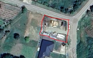 Teren intravilan 500 mp în Gaureni, Miroslava - ideal pentru investiție - Poză 2