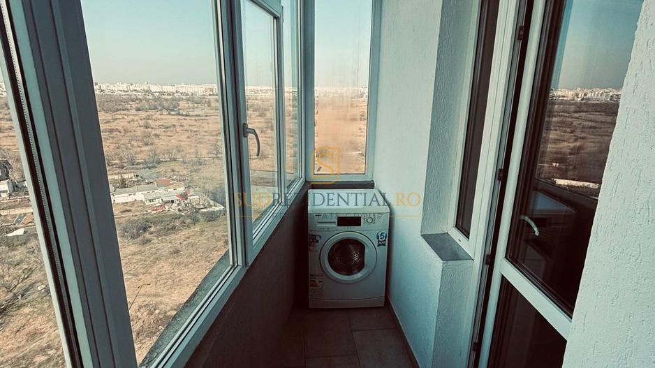 Apartament 2 camere - vedere spre Delta Văcărești -10 minute Metrou - Poză 10