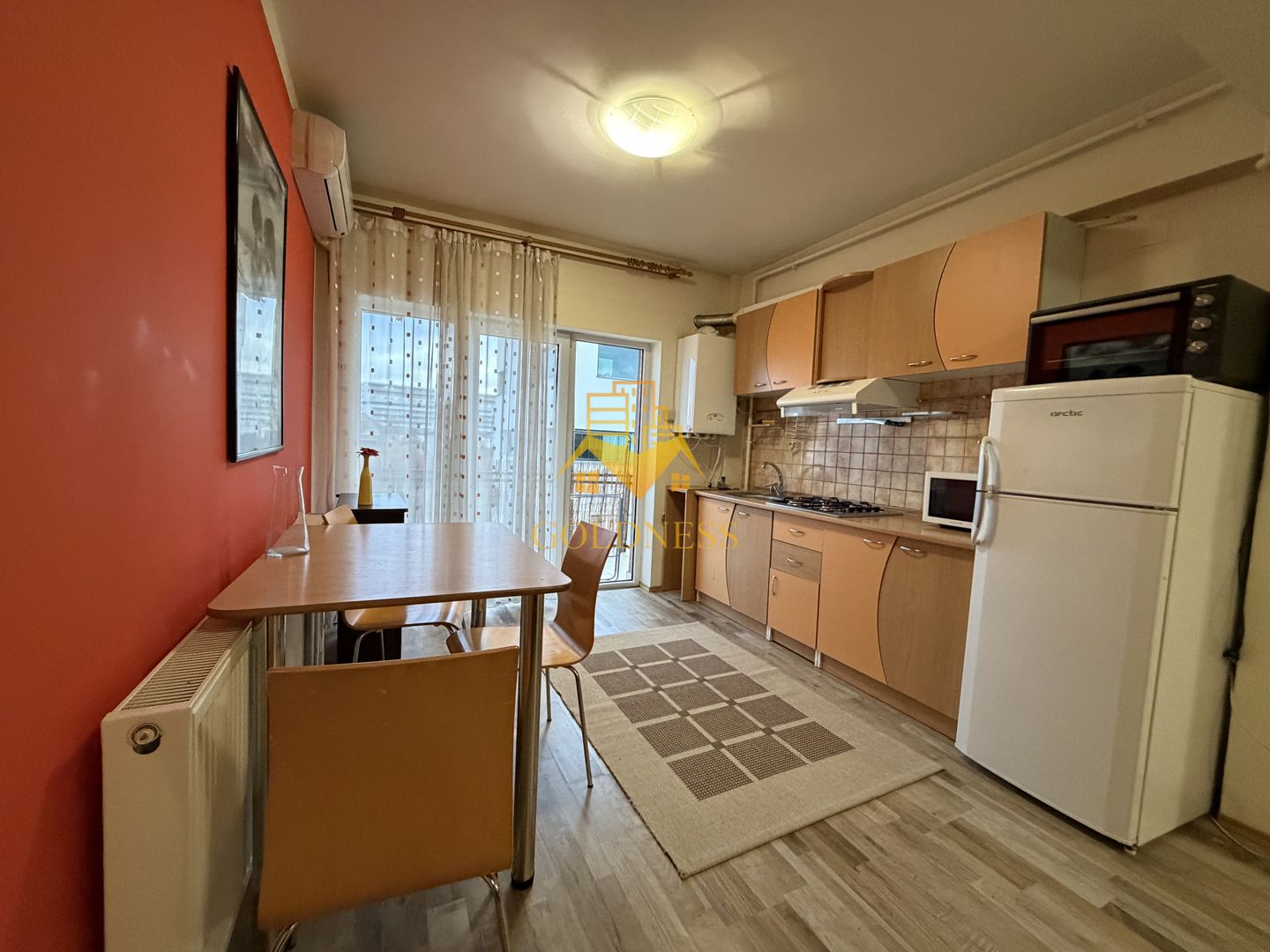 2 camere open space, Cartierul Zorilor, Parcare, Calea Turzii, OMV - Poză 3