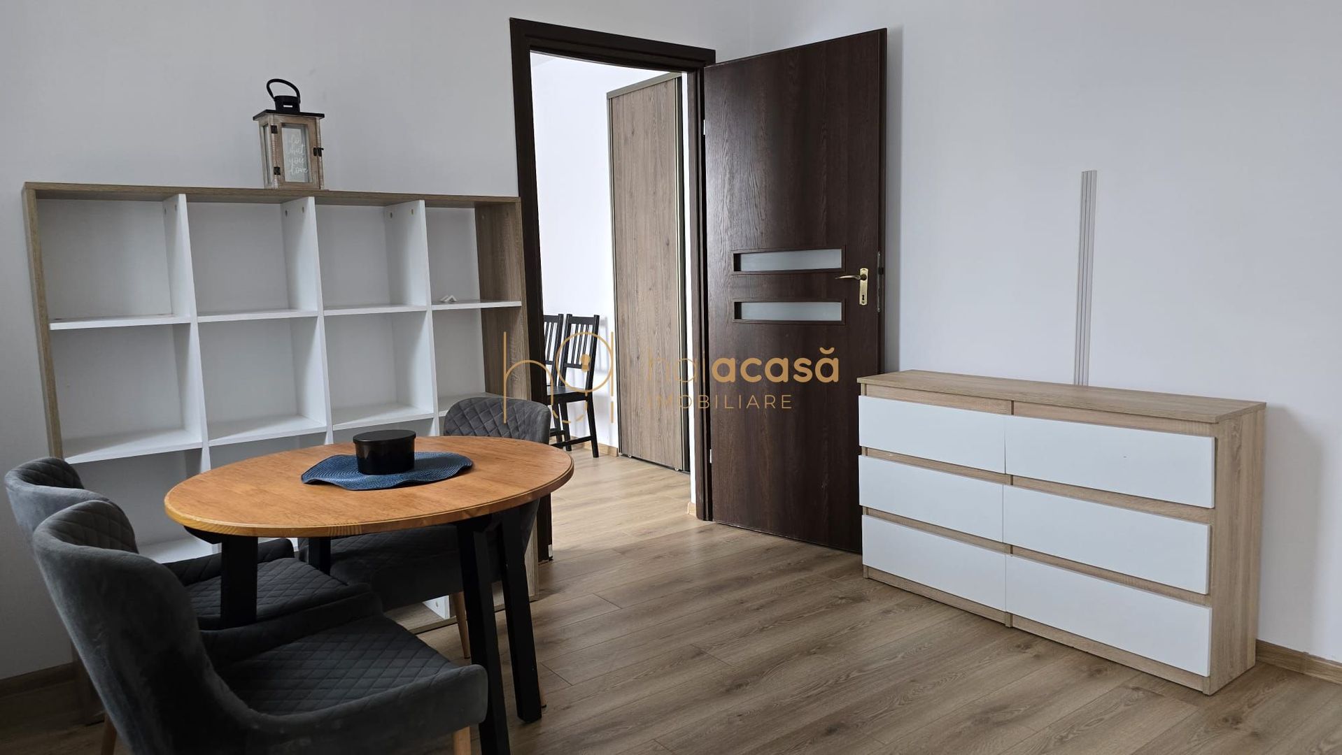 Apartament de inchiriat 56 mp 3 camere zona Florilor - Poză 2