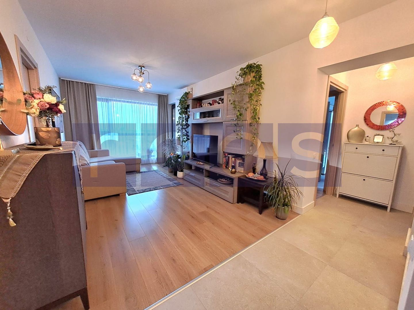 VANZARE 3 CAMERE PIPERA | MOBILAT UTILAT | LOC PARCARE SUBTERAN - Poză 1