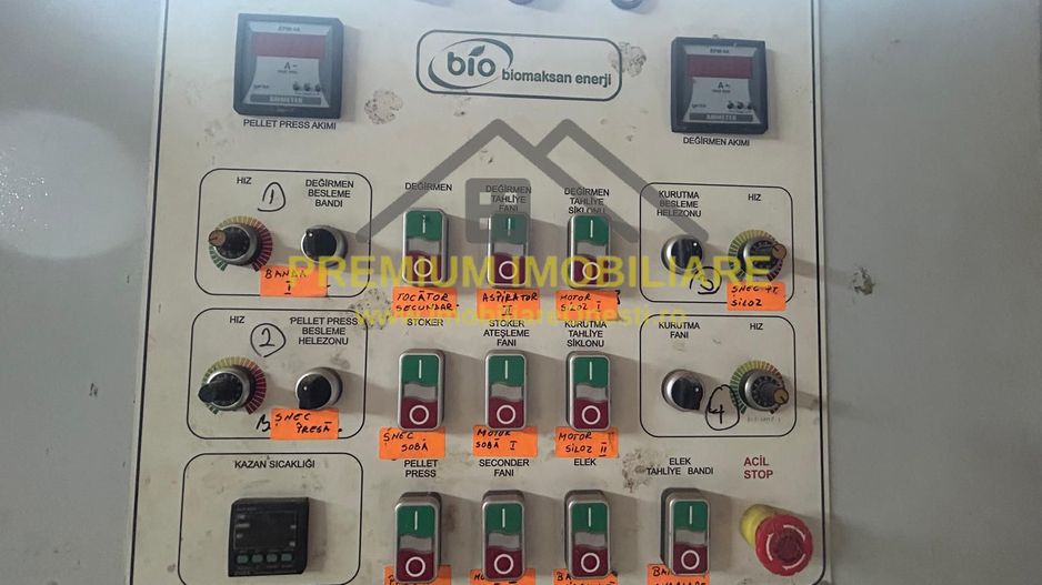 Oportunitate rară – Afacere producție peleți la cheie! - Poză 8
