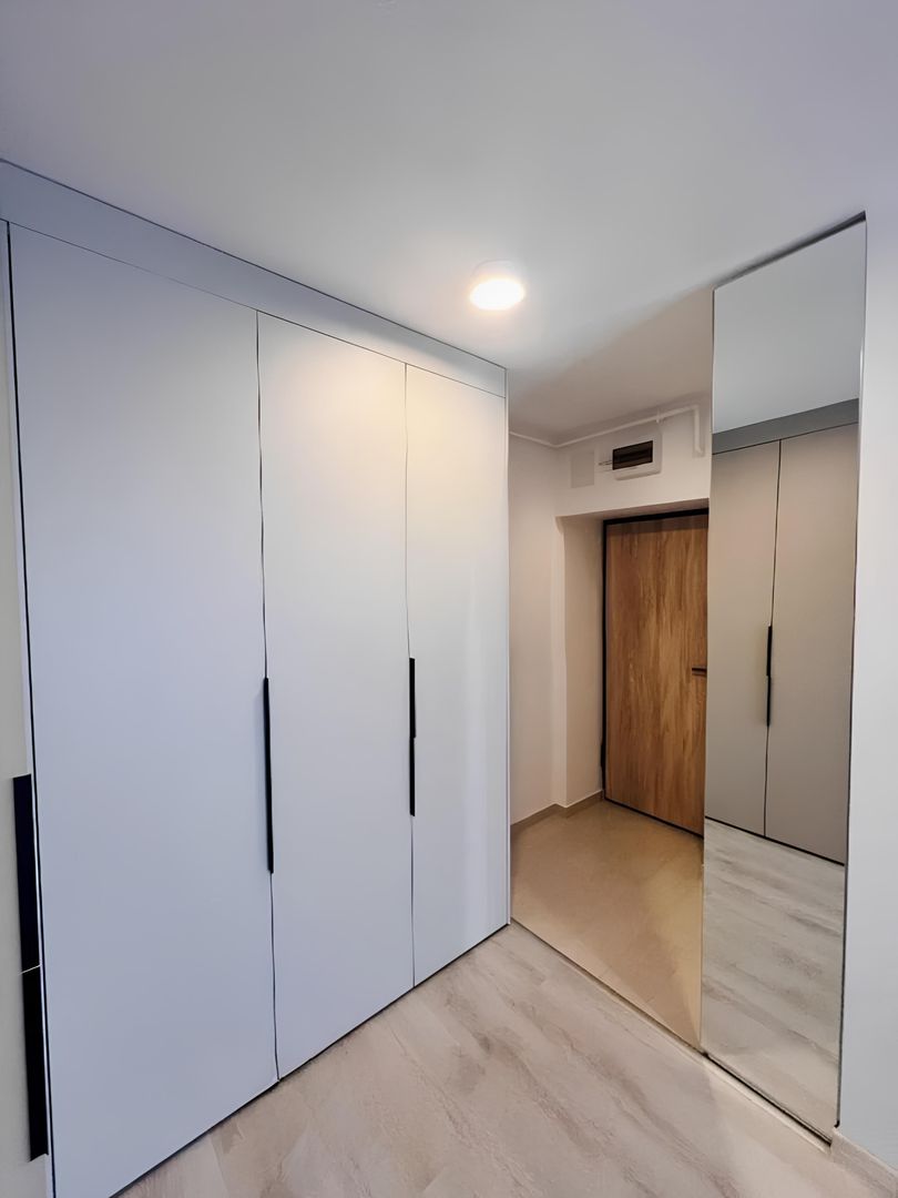 Apartament 2 camere complet mobilat, vedere deschisa – Hils Pallady - Poză 8