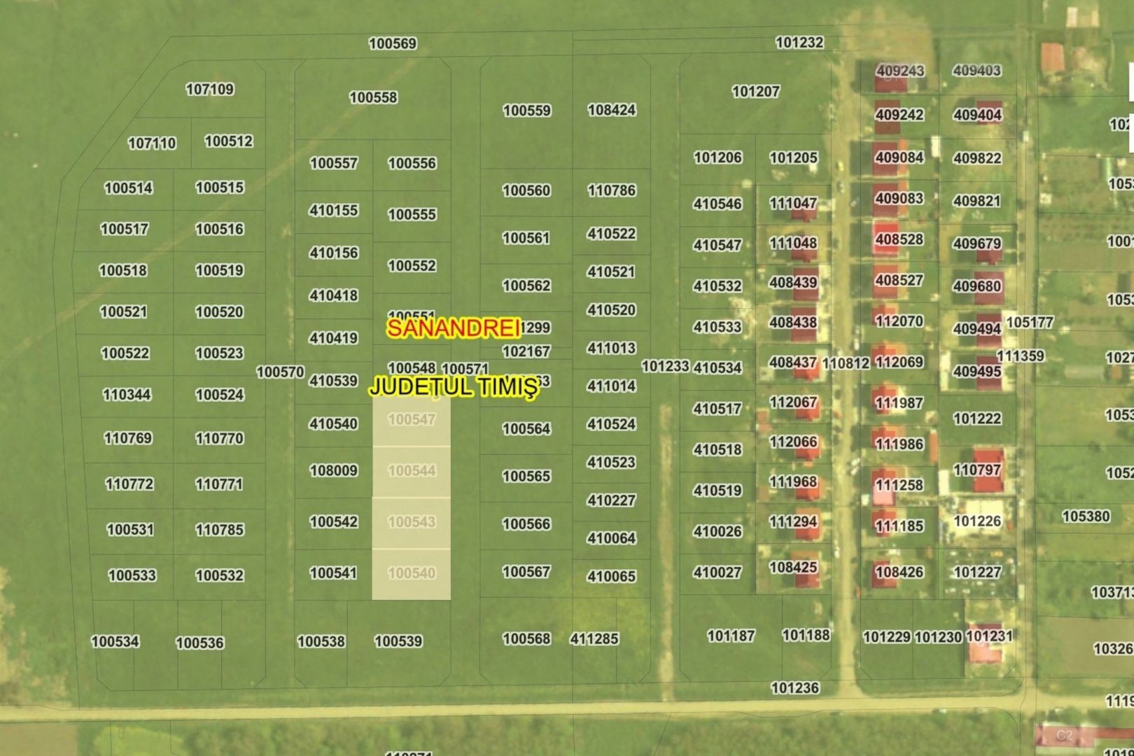 Parcele | Intravilan | 672 MP | Covaci | Comision 0 - Poză 6