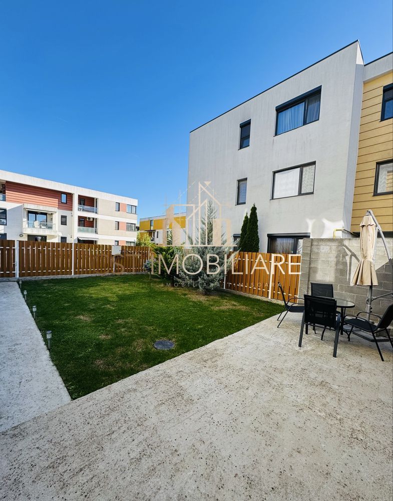 Apartament cu 3 camere si curte proprie in Dumbravita - Zona Cora - Poză 7