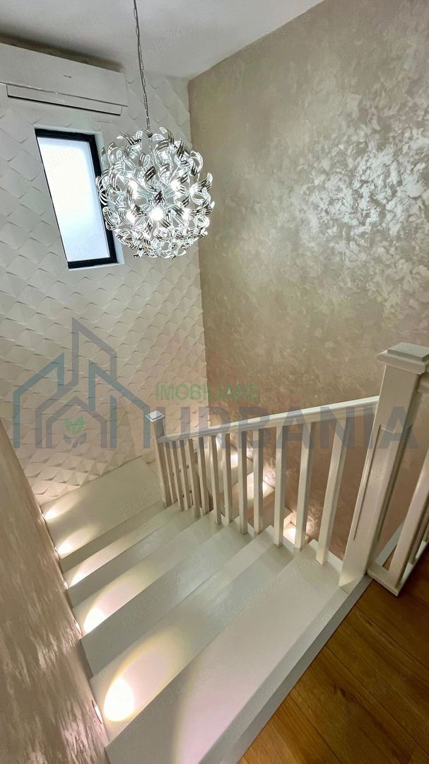 Casă modernă, mobilată și utilată, cu vedere panoramică, Bucium, Iași - Poză 10