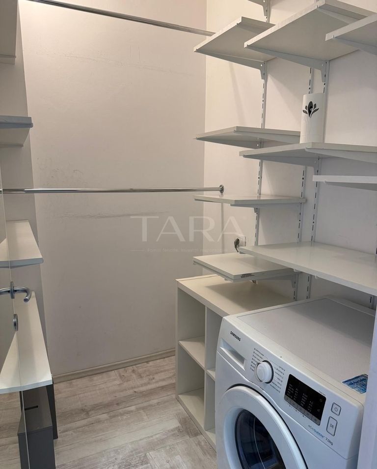 Apartament modern 3 camere, zona Dumitru Mocanu - Poză 8