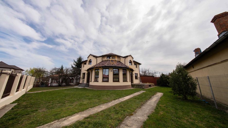 Vila indiviuala, 5 camere, curte libera 320 mp - Comuna Berceni, IF - Poză 2