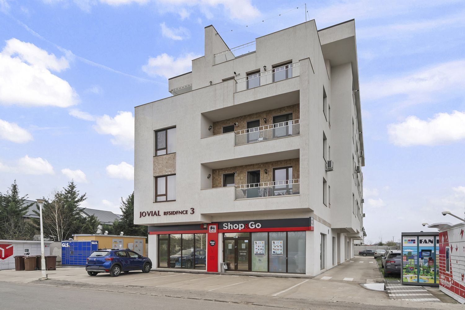 2 Camere | 88 mp | terasa de 33 mp | incalzire in pardoseala | Drumul Ghindari - Poză 22