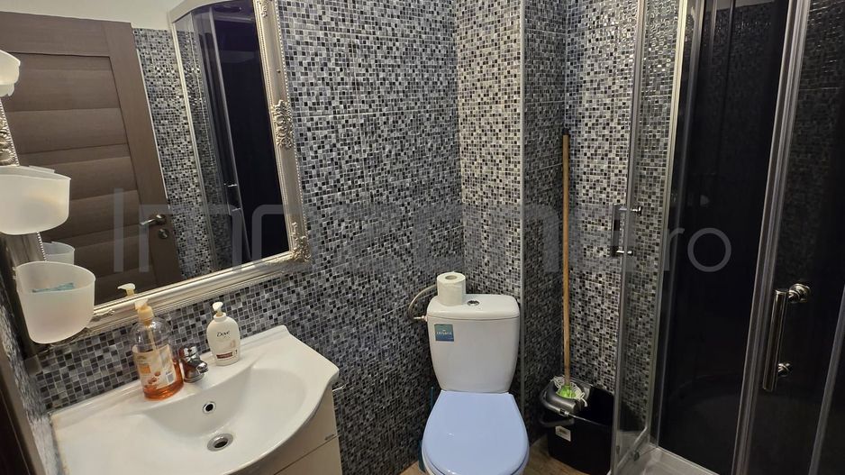 Apeductului, Garsoniera 27 mp, parter inalt, mobilata si utilata complet, 250E - Poză 5