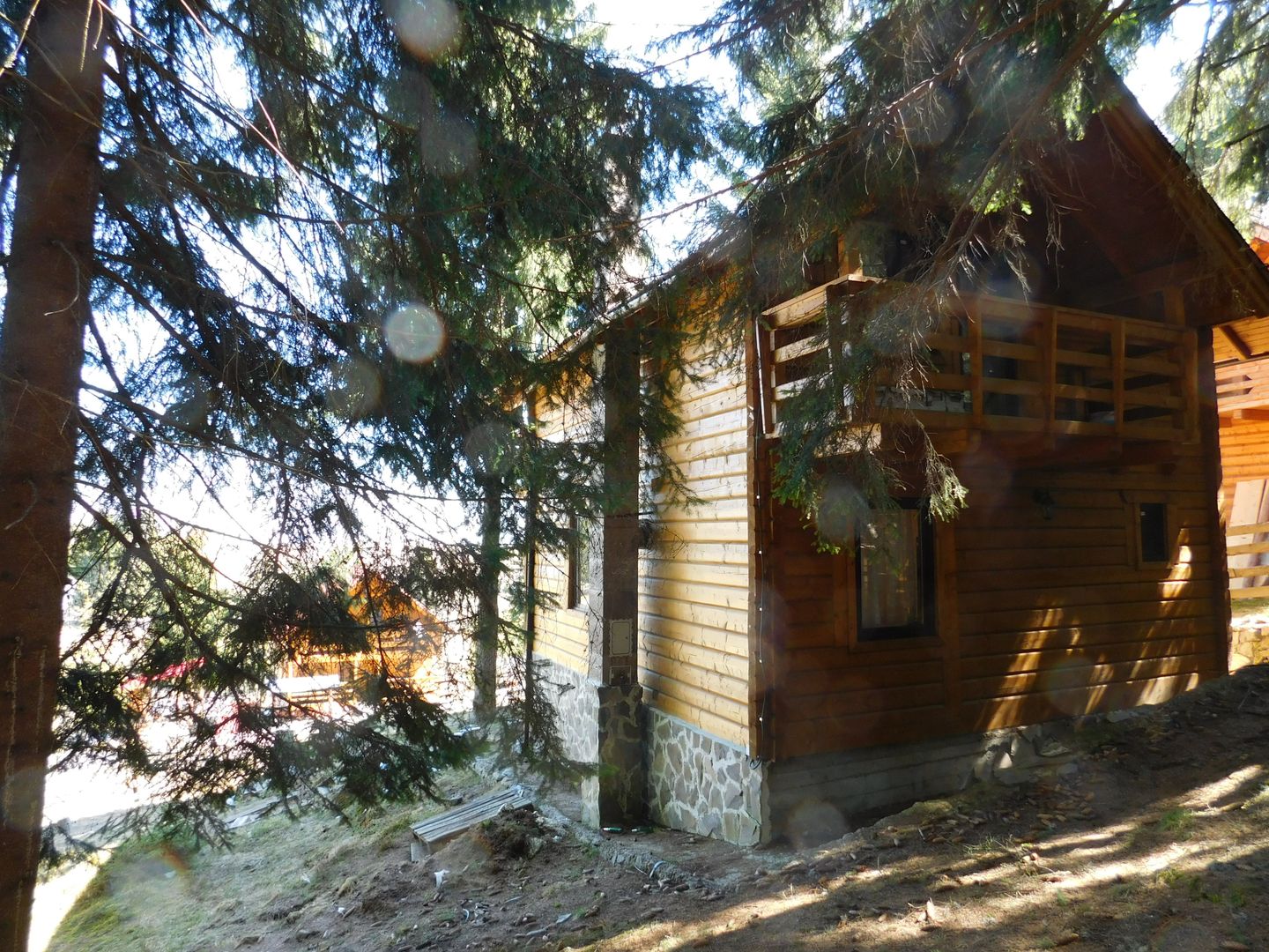 Casă de vacanta de vanzare, in Marisel, langa Cabana Motilor - Poză 20