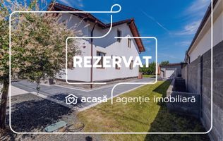 Rezervat Casa la cheie de vanzare in cartierul Europa, Vladimirescu