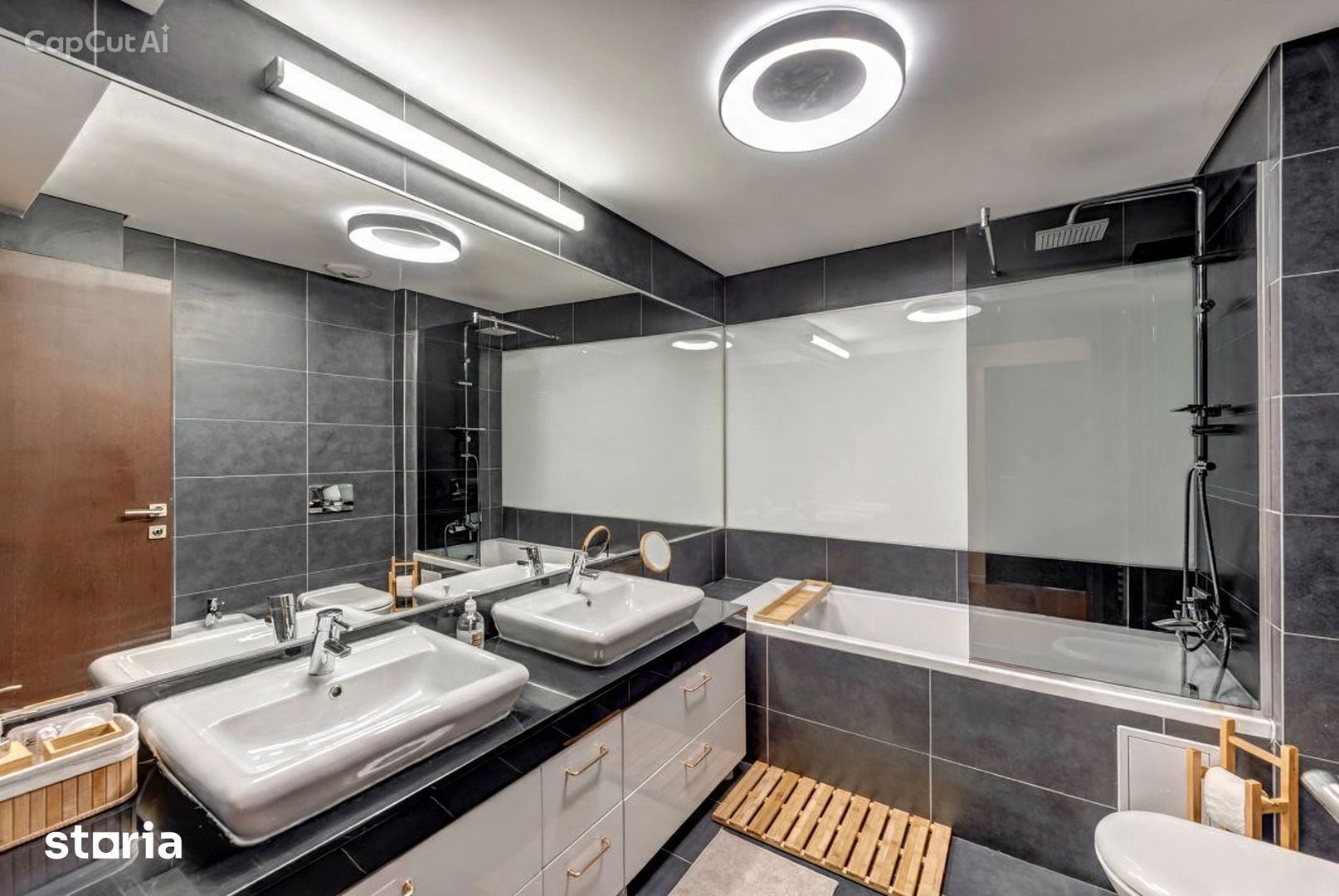 4 camere | UpGround Residence | 130 mp | design premium | 2 terase - Poză 10