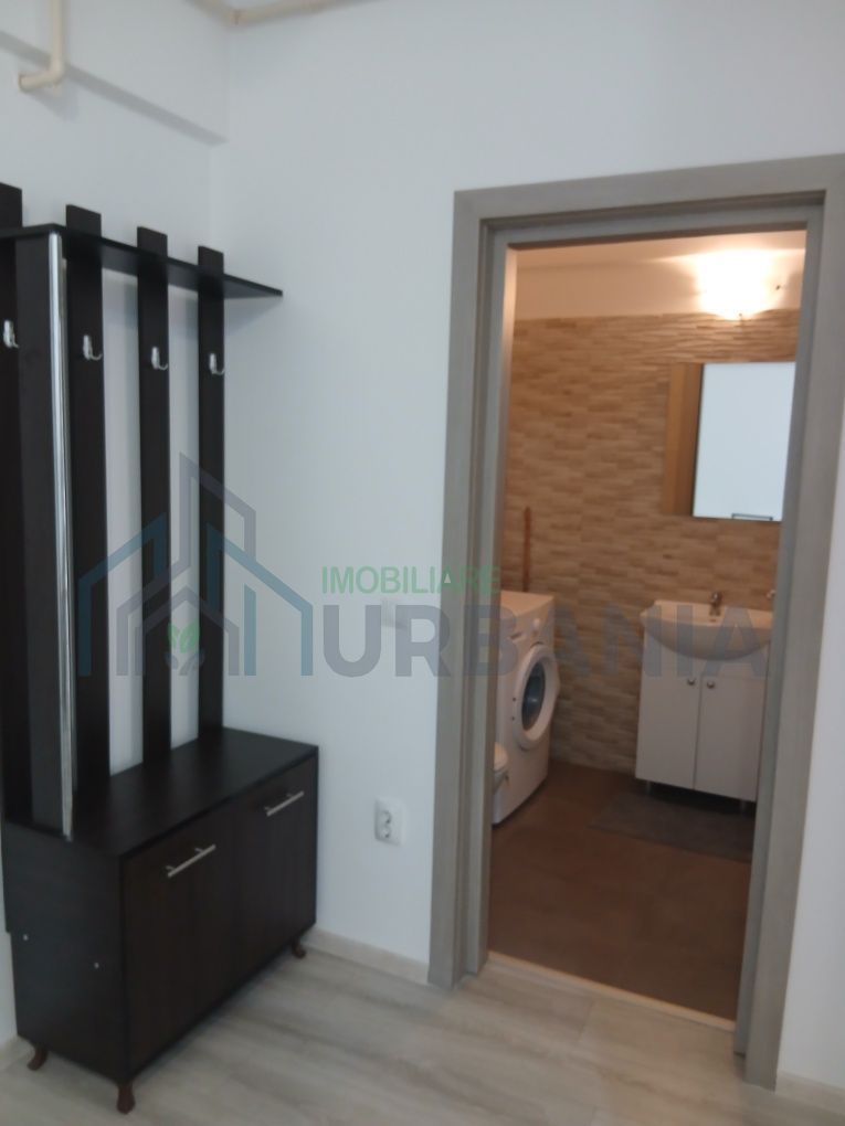 Apartament 2 camere de inchiriat, Nicolina Rond Vechi, etaj intermediar, Iasi - Poză 8