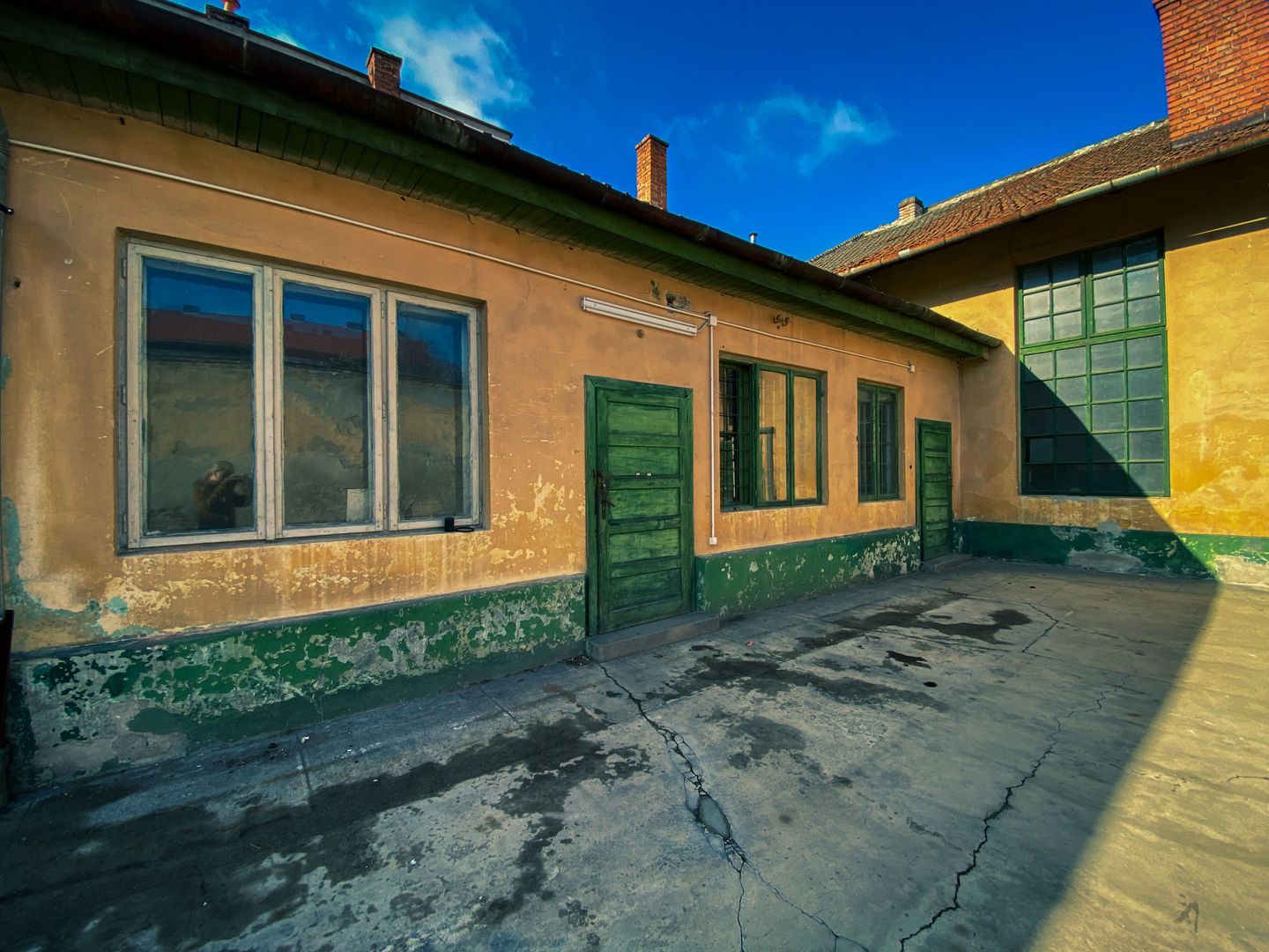 Spatii Ateliere - Depozitare | P-ta Maria | Acces Parcare Privata - Poză 6