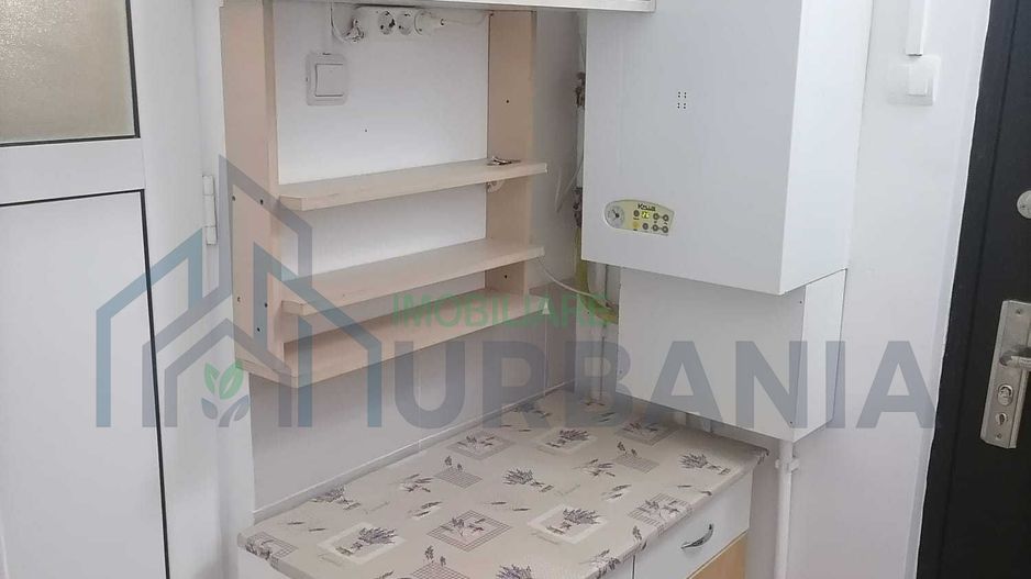 Închiriere cameră de cămin, Canta, Iași – parter, mobilată, aer condiționat - Poză 3