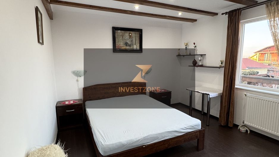 Casă mobilată zona Paleu - Poză 3