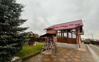 CASA COMPLET UTILATA SI MOBILATA MODERN CU GRADINA | 1100 MP |MARGINEA - Poză 54