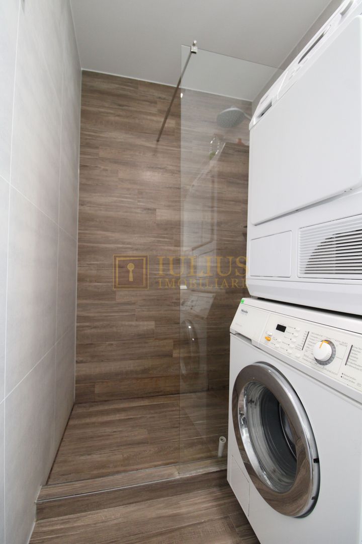 zona M.City Mall Moșnița Nouă; Duplex; 3 dormotoare, suprafata teren 325mp - Poză 11