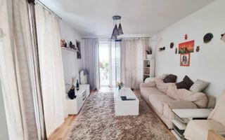 Apartament 3 camere | Rose Garden | Loc de parcare si boxa | Mobilat si utilat - Poză 1