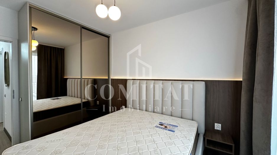 Apartamnet la cheie | Etaj intermediar | Zona Eroilor Floresti - Poză 10