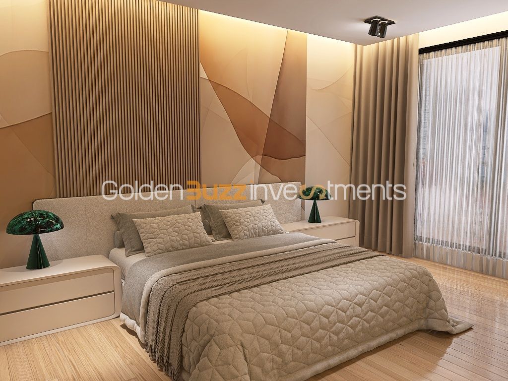 Apartament 3 camere I Residence 5 I Matei Basarab - Poză 11