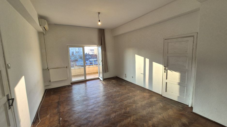 Apartament cu 2 camere 59,76 mp - piata Amzei - Poză 2