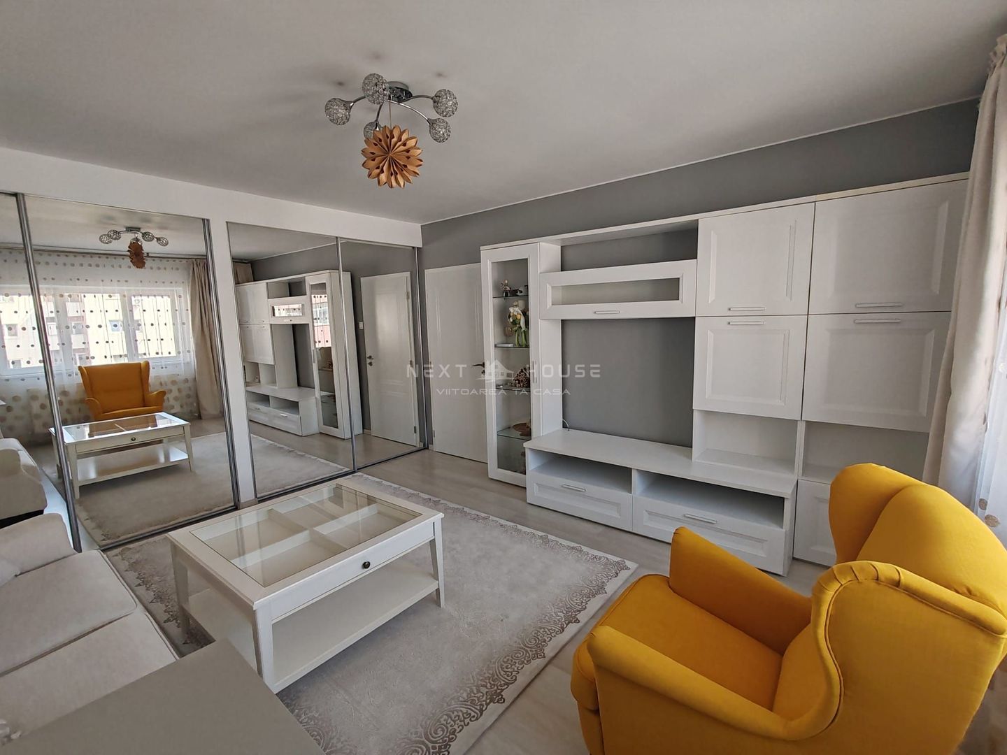 Apartament 3 camere - 13 Septembrie - centrala termica - Poză 2