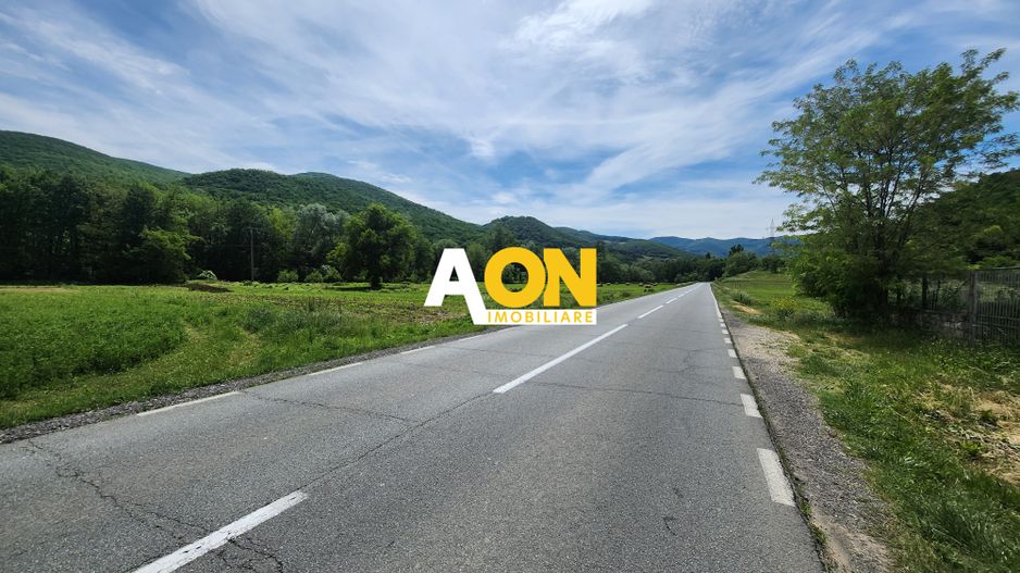De vanzare teren 936mp cu utilitati, Gura Ampoitei - Poză 7