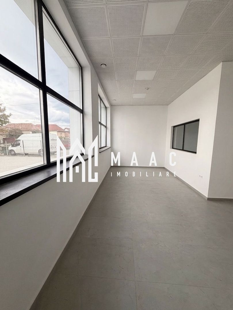 Spațiu comercial de închiriat | Sibiu, Exterior Est | 43 mp - Poză 2