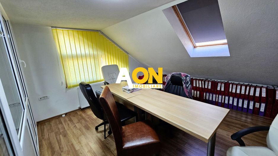 Casa S+P+M, 9 camere, ideala pentru birouri sau clinica, zona Centru - Poză 22