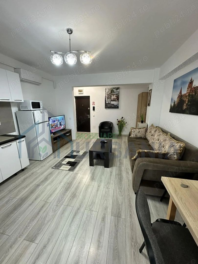 Apartament 2 camere cu parcare, zona Palas, Iași - Poză 1