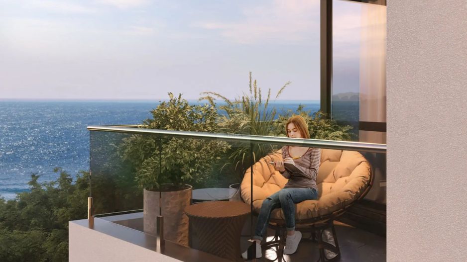 Apartament investitie randament 10% Varna litoral - Poză 1