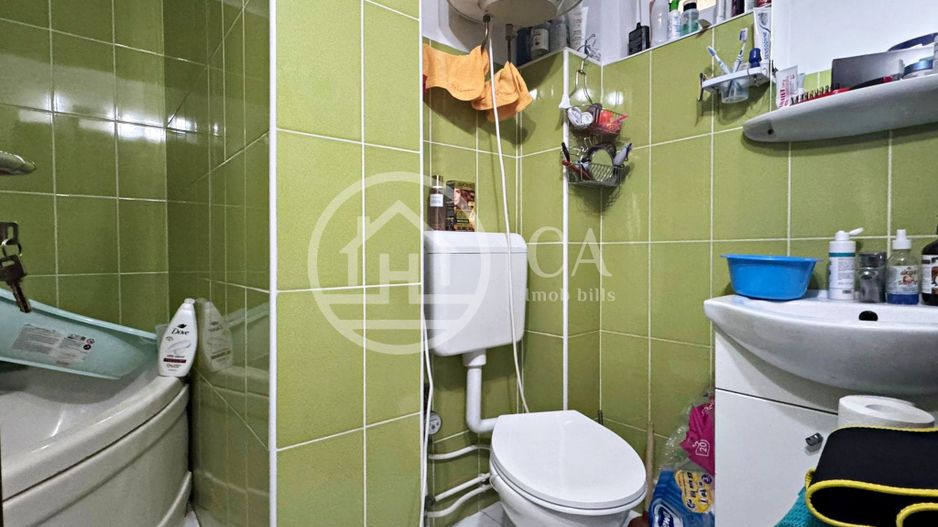 Apartament cu 2 camere de vanzare in Centrul Civic, Oradea - Poză 9