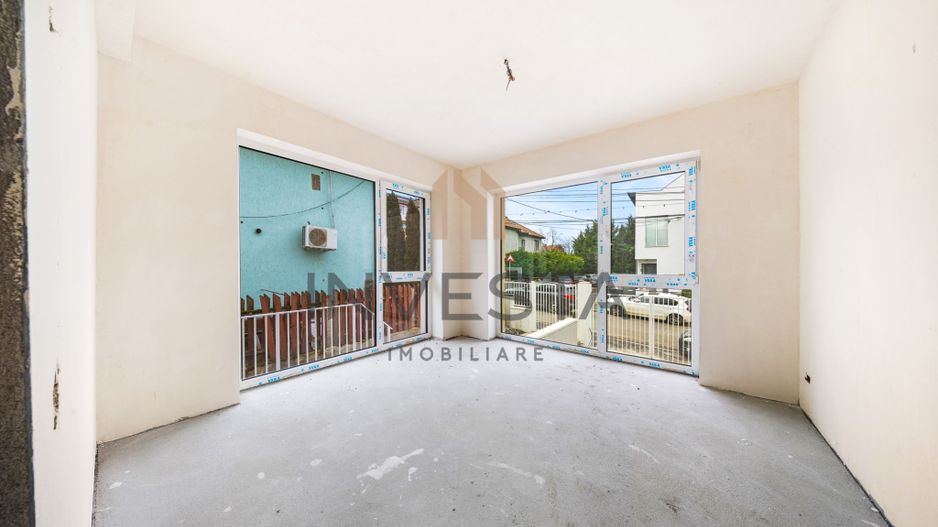 Duplex modern | 191 mp | curte proprie | garaj dublu | Andrei Muresanu - Poză 9