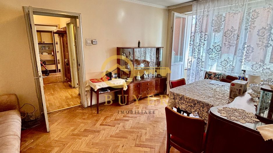 Apartament cu 3 camere pe Milea, langa Politie- Pret atractiv - Poză 11