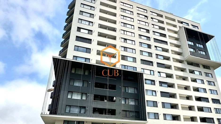 XCity Towers - 2cam complet mobilat+utilat LUX|et11/16,design deosebit - Poză 20