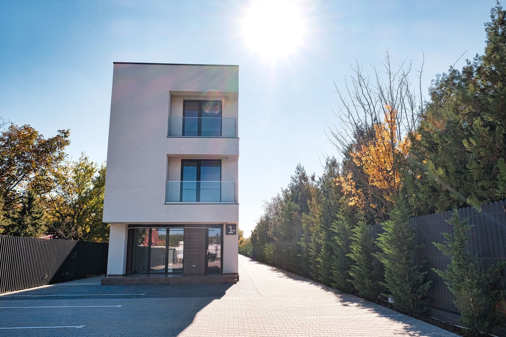 Oportunitate unica complex investitie - Vile noi direct deschidere Iancu Nicolae - Poză 16