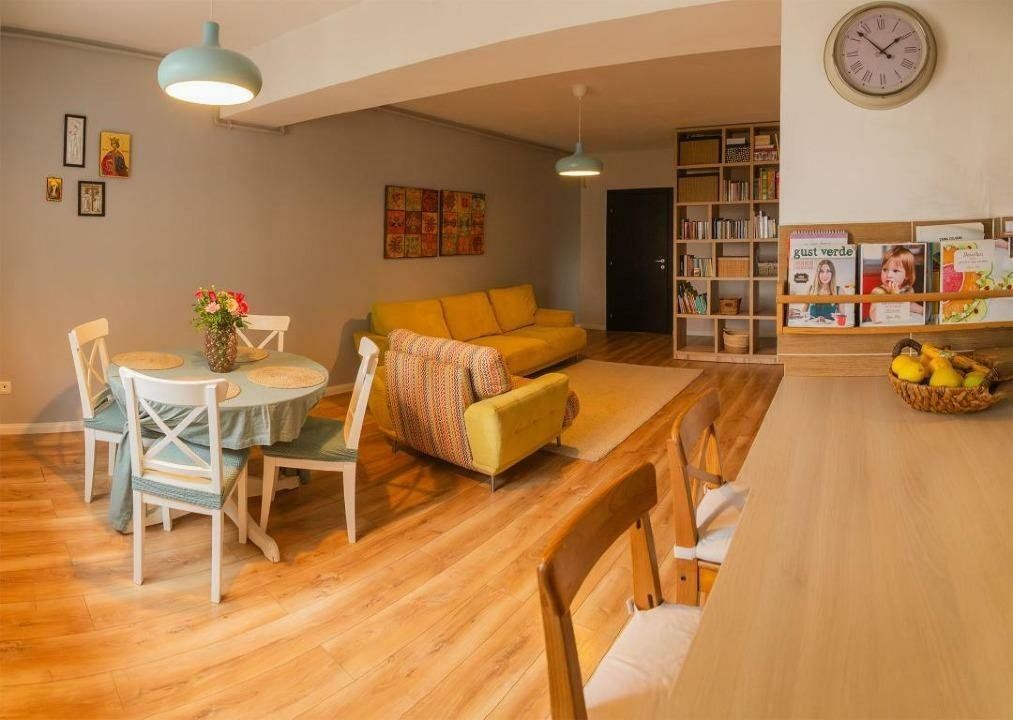 Apartament 3 camere 13 Septembrie SEBASTIAN - Poză 2