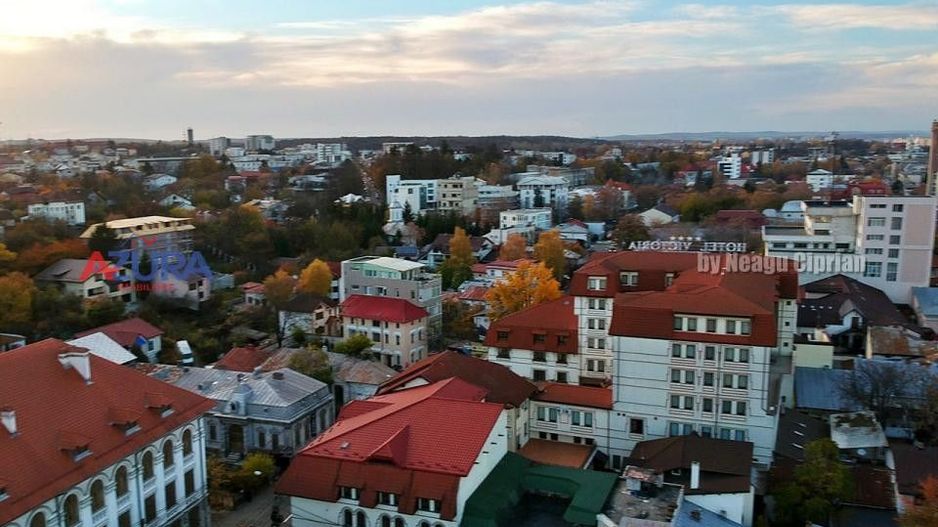 COMISION 0% - De Inchiriat Vila Ultracentral Pitesti - Poză 30