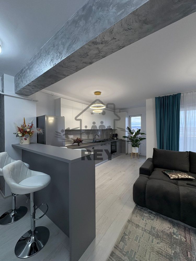 Apartament 3 camere decomandate – elegant, complet utilat | Zonă superbă - Poză 6