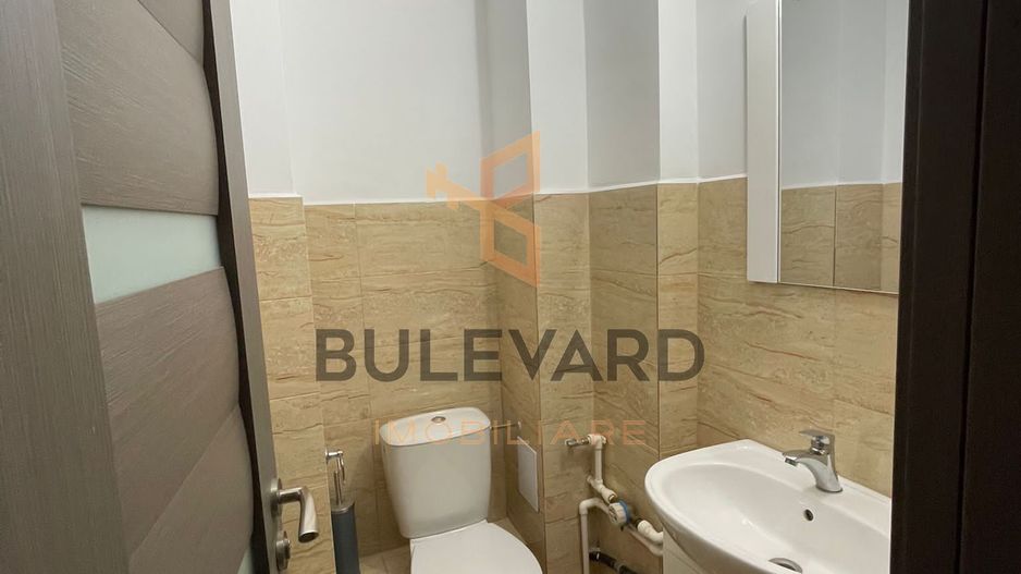 Apartament cu 3 camere cu terasa de 50 mp, zona Obervatorului! - Poză 8