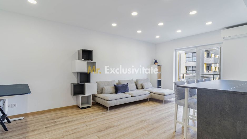 Apartament 2 camere in bloc nou | Parcare inclusa - Hercesa Vivenda - Poză 9