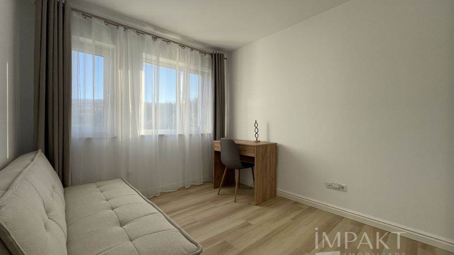 Apartament modern cu 4 camere spre inchiriere in zona Borhanci! - Poză 12